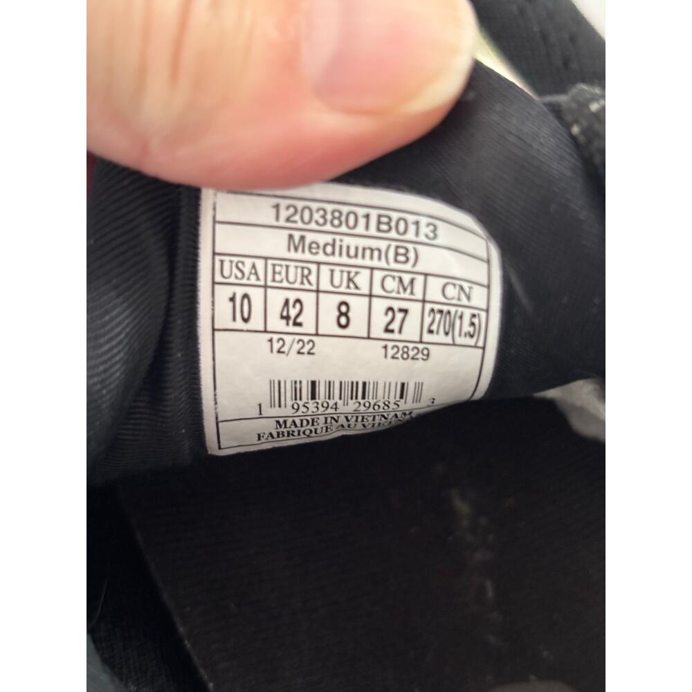 Brooks Ghost 15 running shoes sz 10 W athletic black comfort support excellent - Picture 6 of 11
